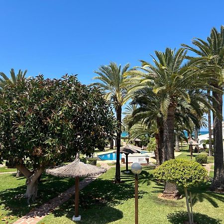 Boira - Vivienda En Urbanizacion A Primera Linea De Playa Denia Ngoại thất bức ảnh