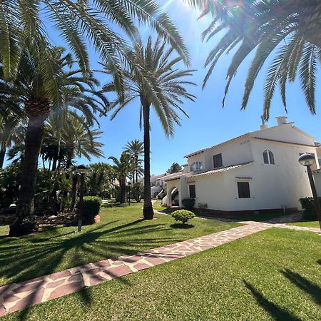 Boira - Vivienda En Urbanizacion A Primera Linea De Playa Denia Ngoại thất bức ảnh