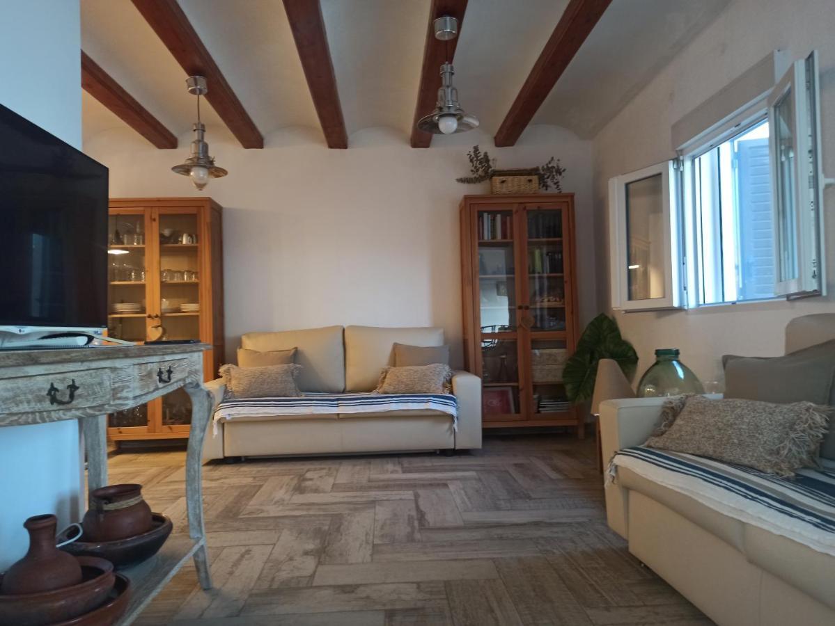 Boira - Vivienda En Urbanizacion A Primera Linea De Playa Denia Ngoại thất bức ảnh