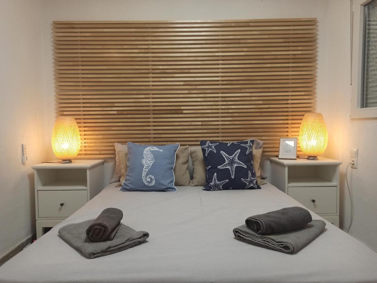 Boira - Vivienda En Urbanizacion A Primera Linea De Playa Denia Ngoại thất bức ảnh