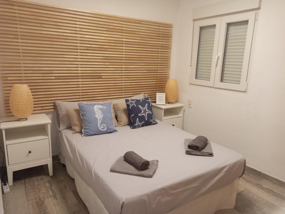 Boira - Vivienda En Urbanizacion A Primera Linea De Playa Denia Ngoại thất bức ảnh