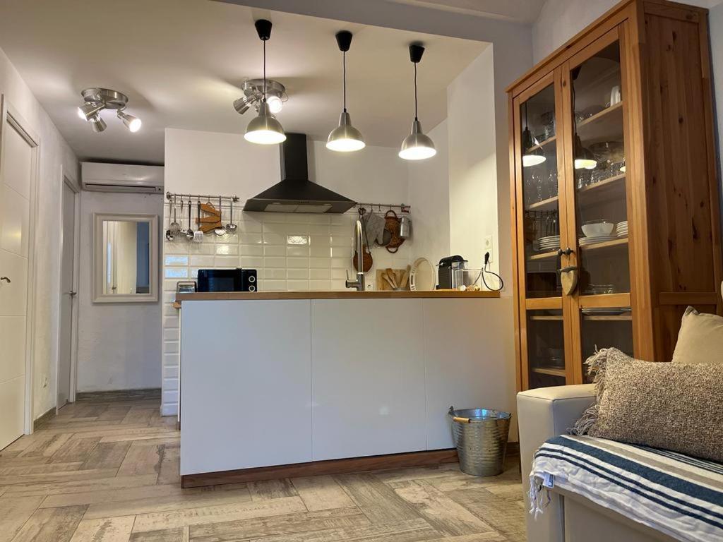 Boira - Vivienda En Urbanizacion A Primera Linea De Playa Denia Ngoại thất bức ảnh