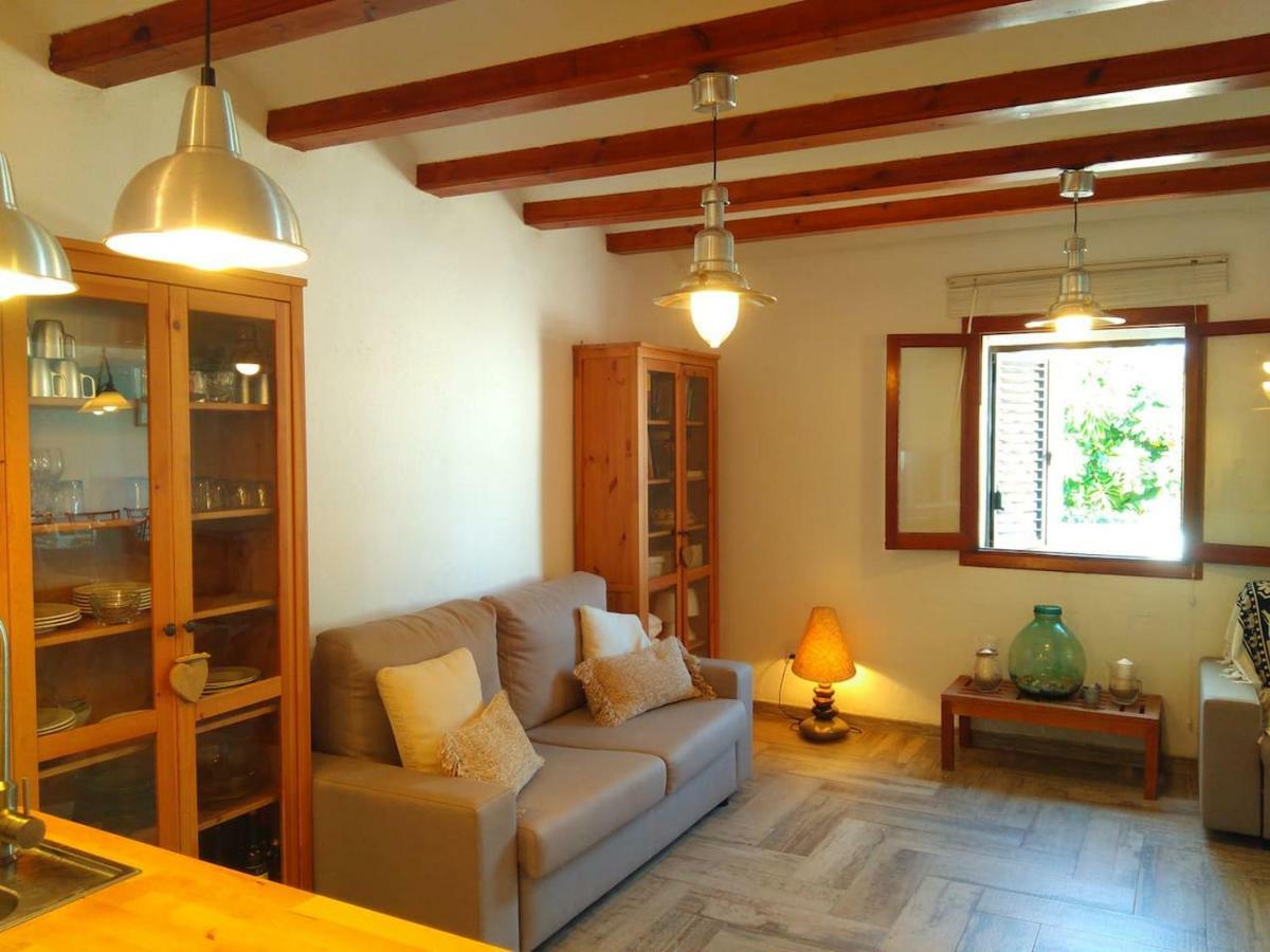 Boira - Vivienda En Urbanizacion A Primera Linea De Playa Denia Ngoại thất bức ảnh