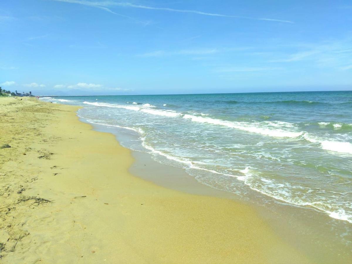 Boira - Vivienda En Urbanizacion A Primera Linea De Playa Denia Ngoại thất bức ảnh