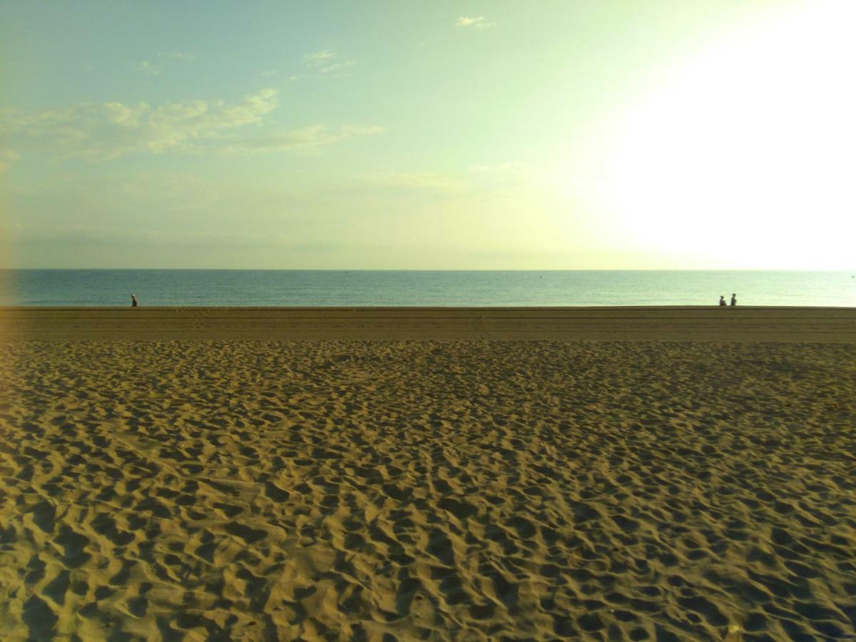Boira - Vivienda En Urbanizacion A Primera Linea De Playa Denia Ngoại thất bức ảnh