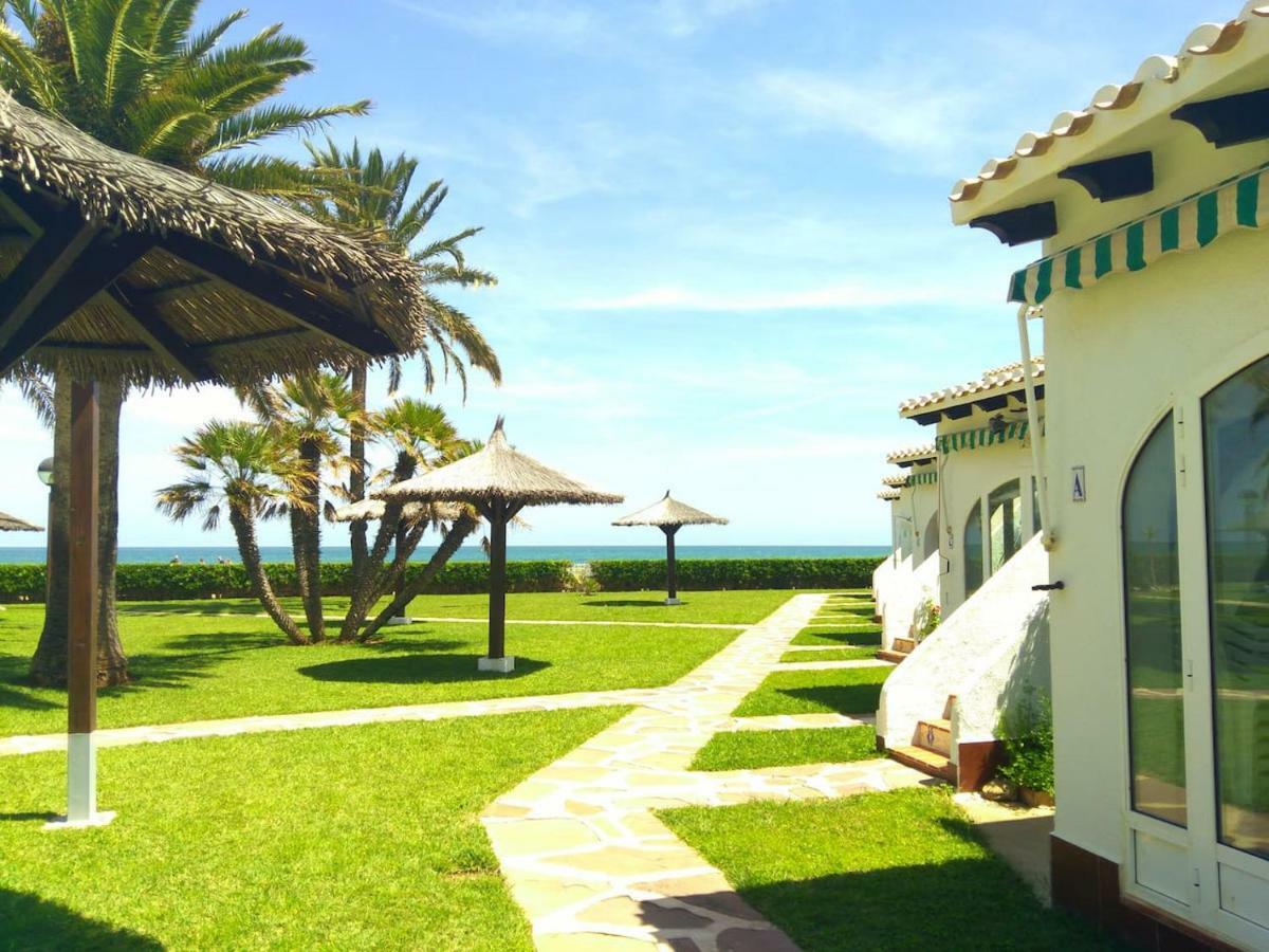 Boira - Vivienda En Urbanizacion A Primera Linea De Playa Denia Ngoại thất bức ảnh