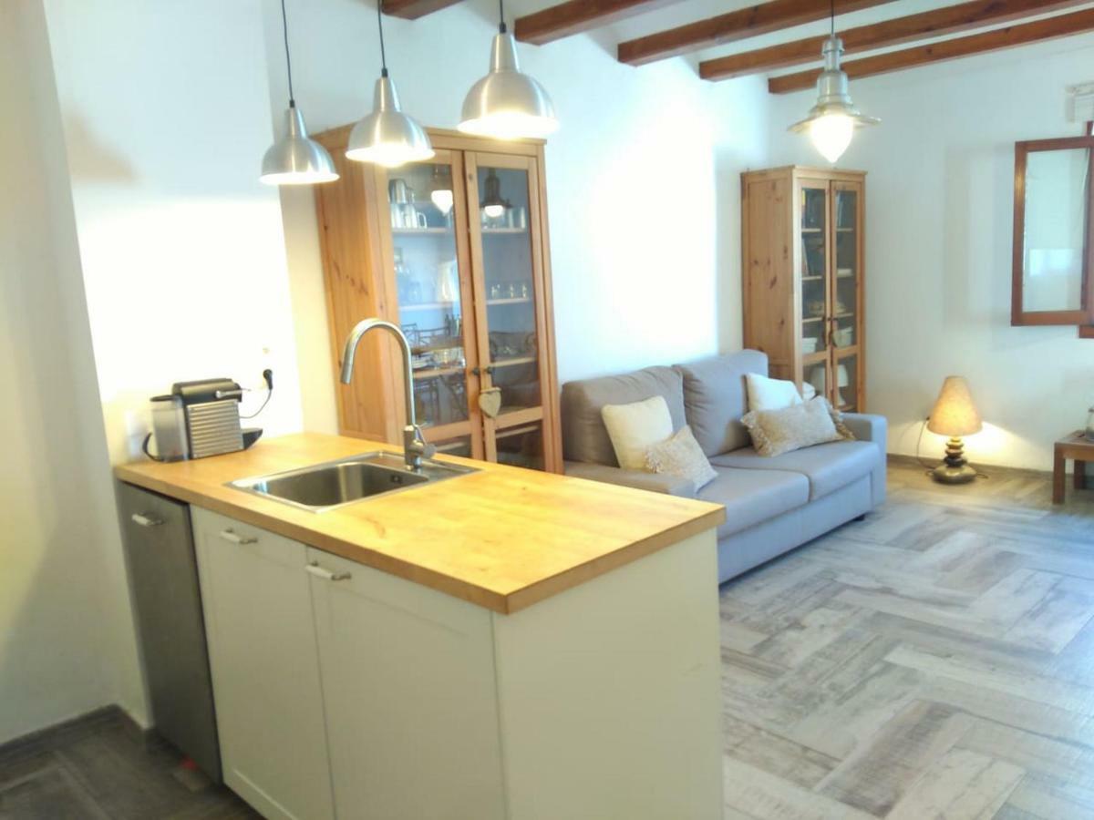Boira - Vivienda En Urbanizacion A Primera Linea De Playa Denia Ngoại thất bức ảnh