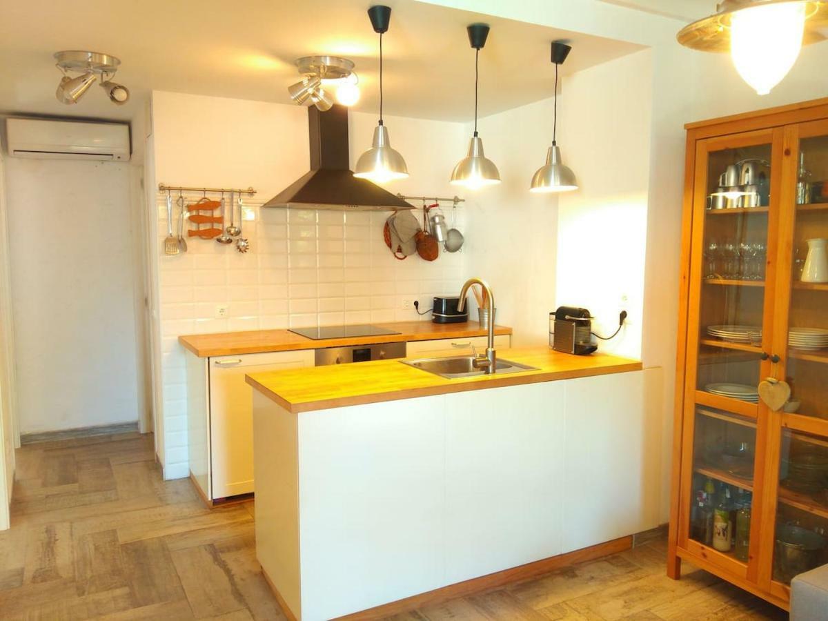 Boira - Vivienda En Urbanizacion A Primera Linea De Playa Denia Ngoại thất bức ảnh