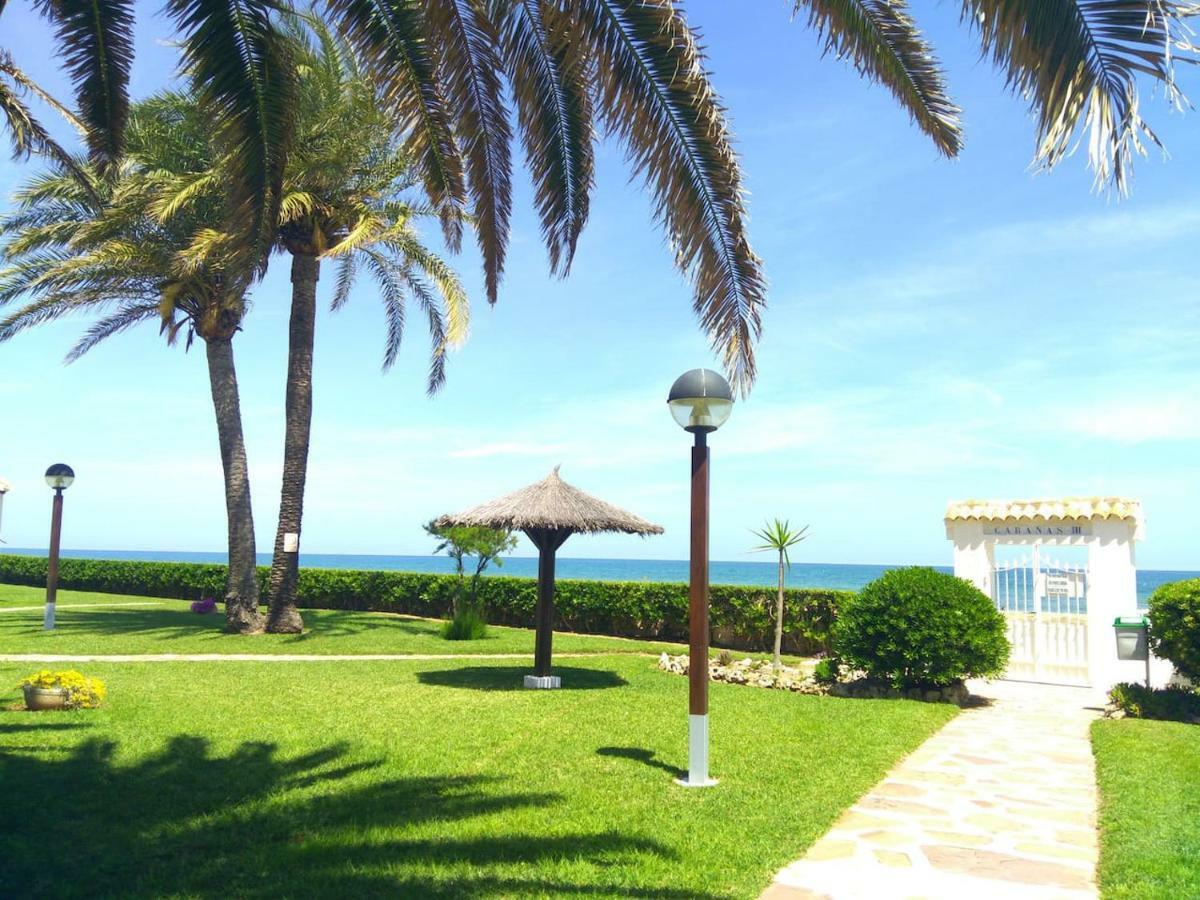 Boira - Vivienda En Urbanizacion A Primera Linea De Playa Denia Ngoại thất bức ảnh