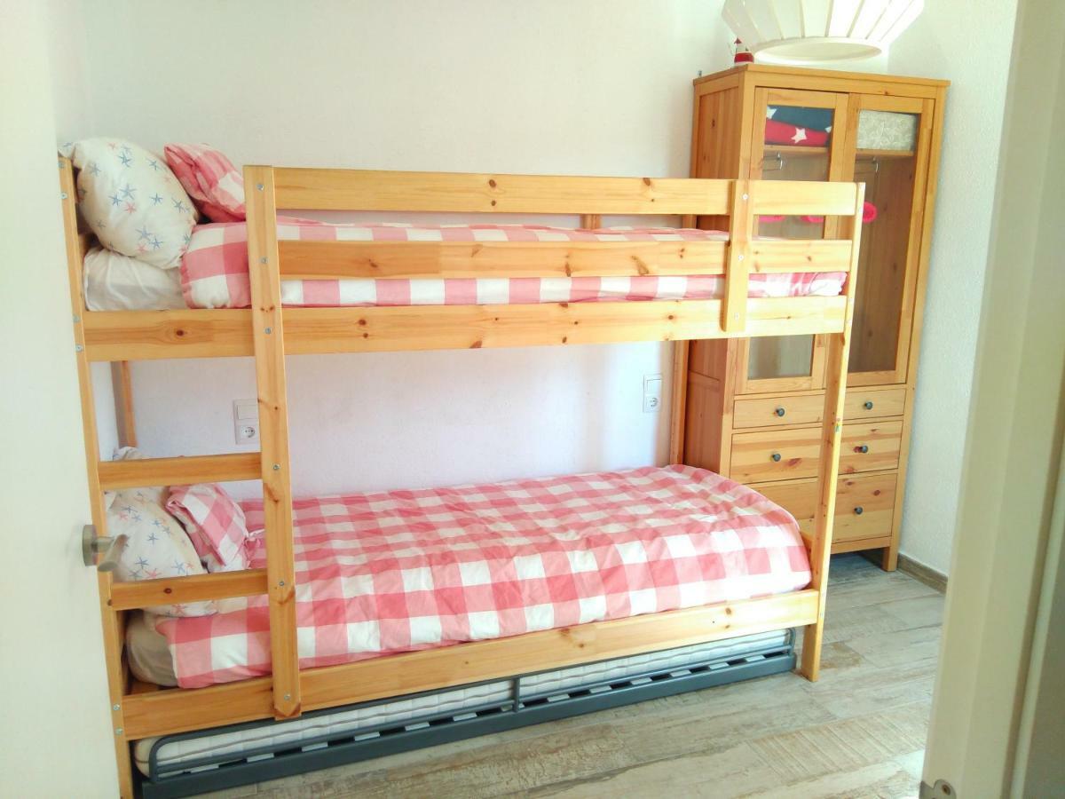 Boira - Vivienda En Urbanizacion A Primera Linea De Playa Denia Ngoại thất bức ảnh